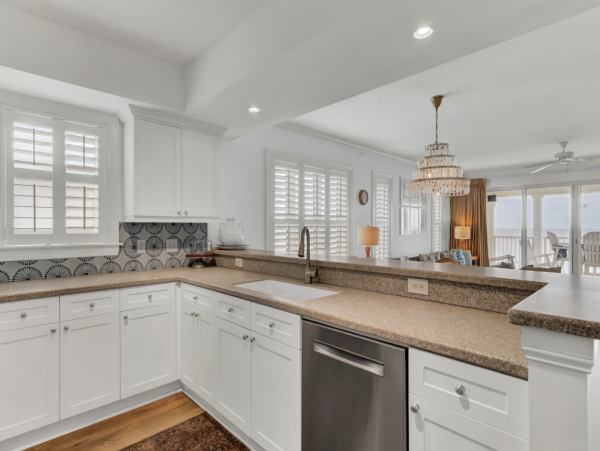 Wonderful Family Vacation Condo with Full Ocean View